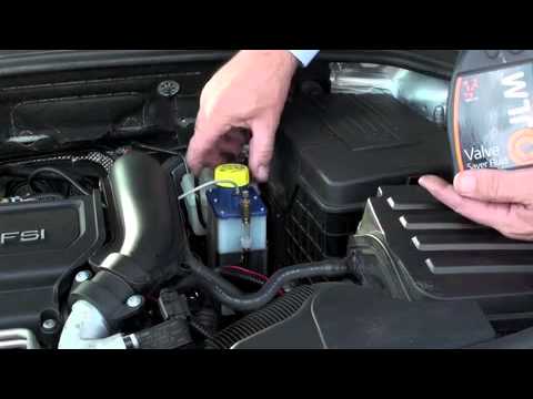 JLM Valve saver kit (J01310), Οδηγίες εγκατάστασης [EN]