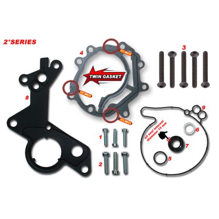 Σετ επισκευής αντλίας κενού (Group AUDI)