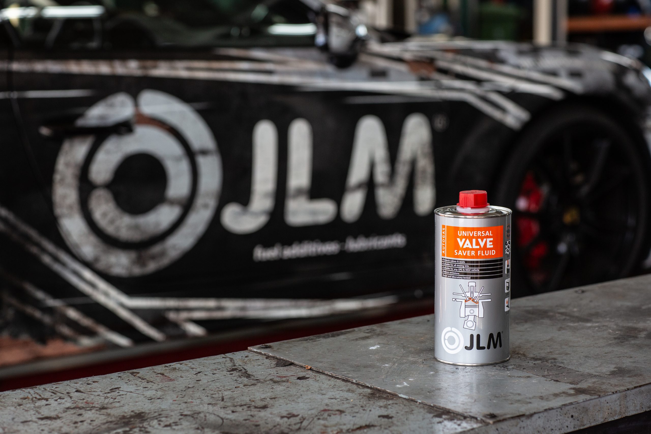 Υγρό προστασίας βαλβίδων 1 lt