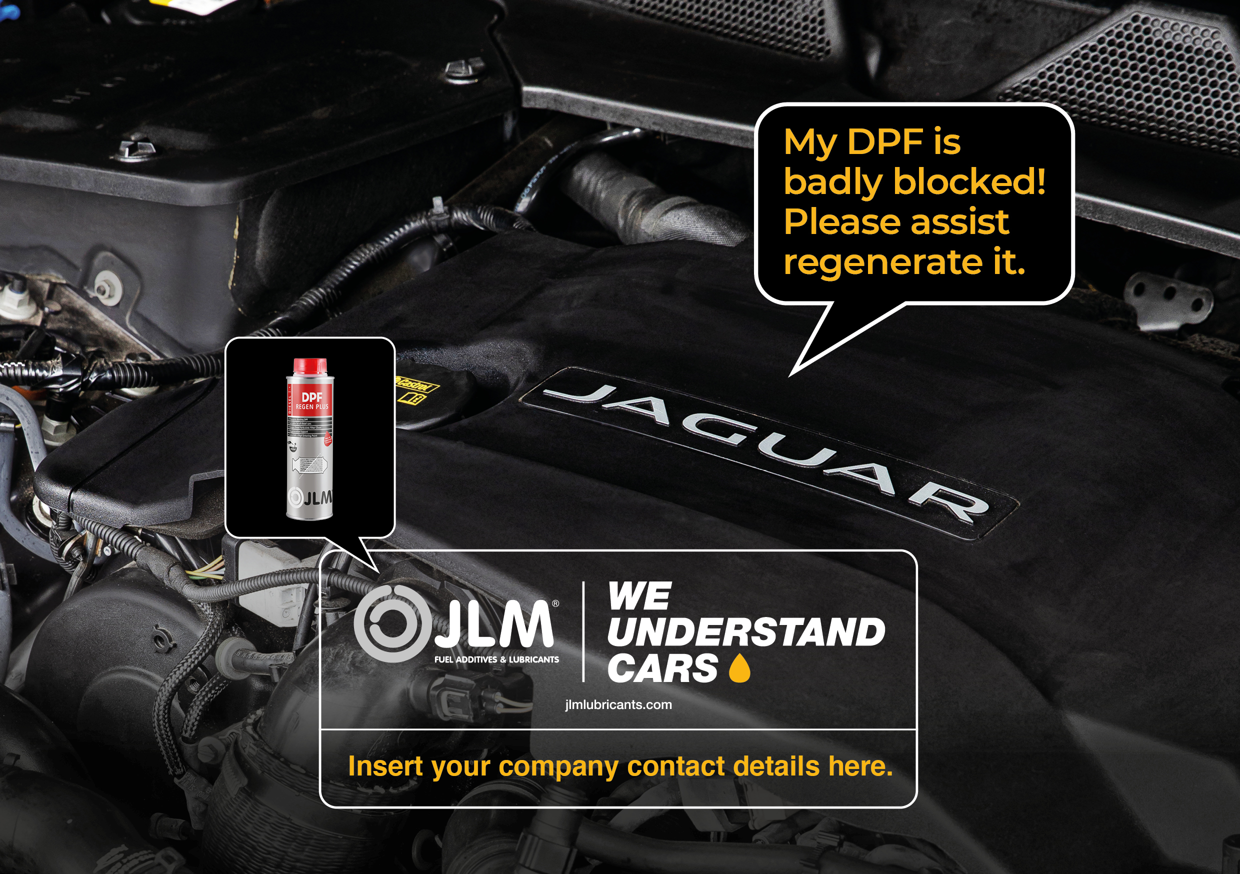 DPF Regen Plus 250ml