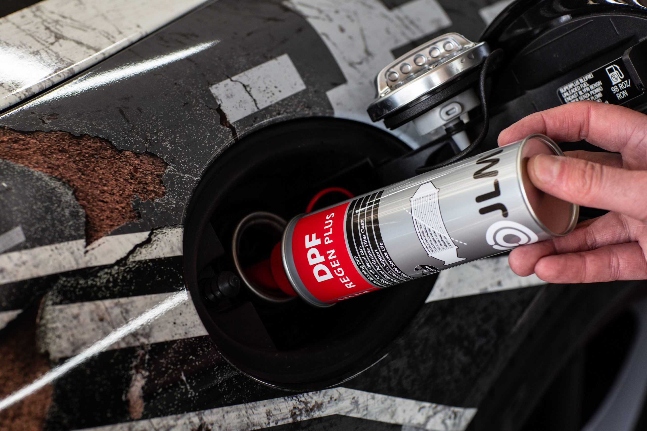 DPF Regen Plus 250ml