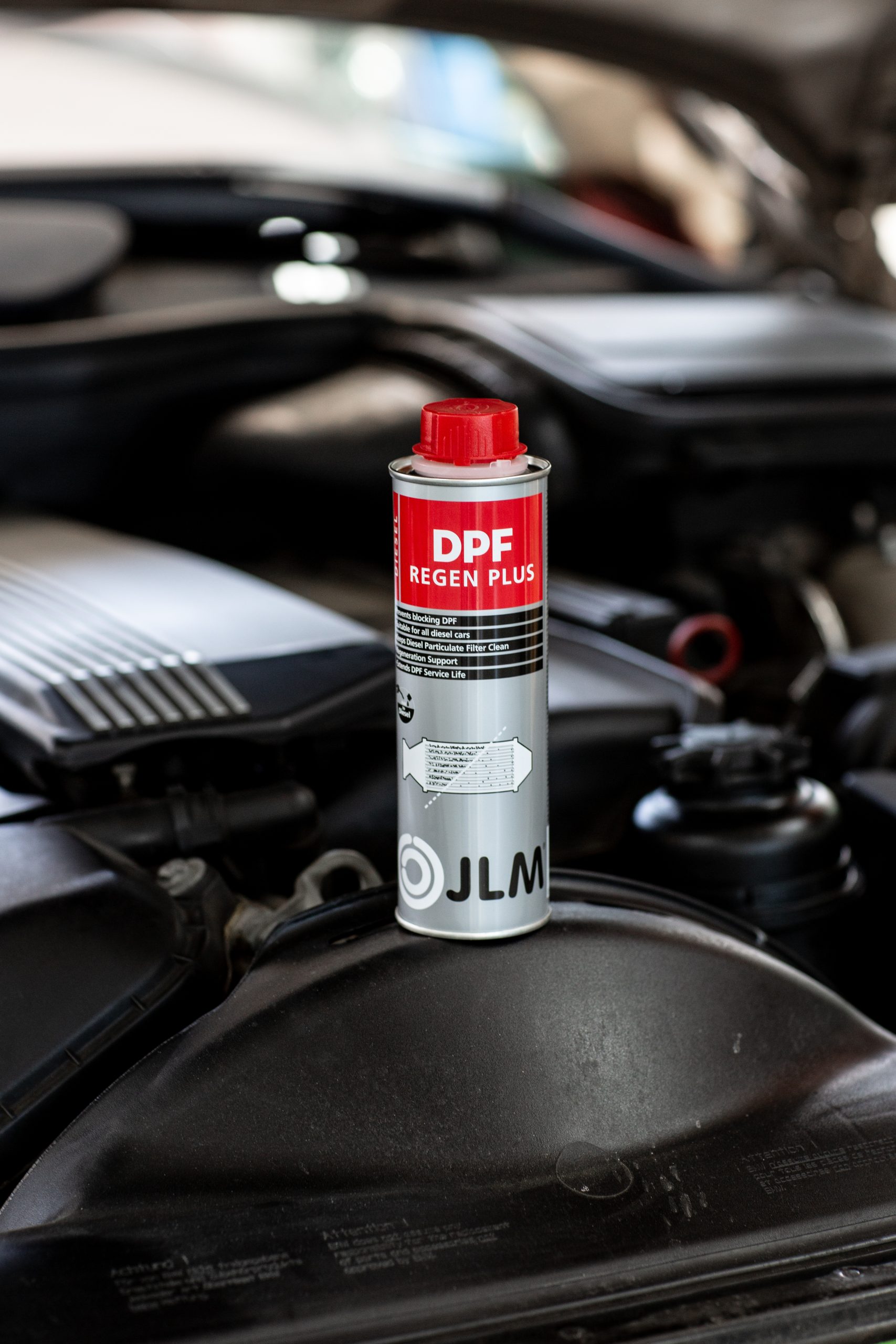 DPF Regen Plus 250ml