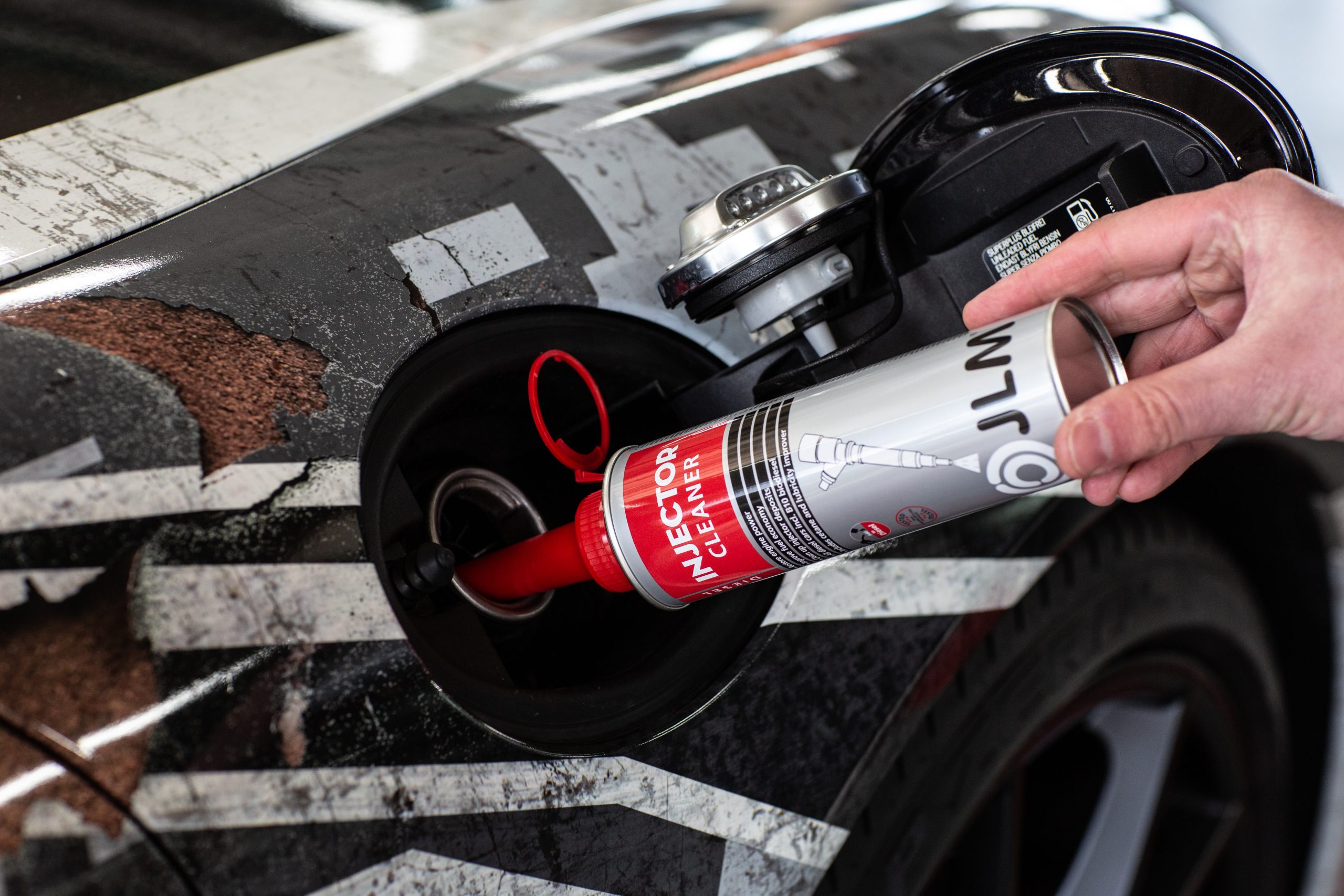 DIESEL Fuel System Cleaner 250ml