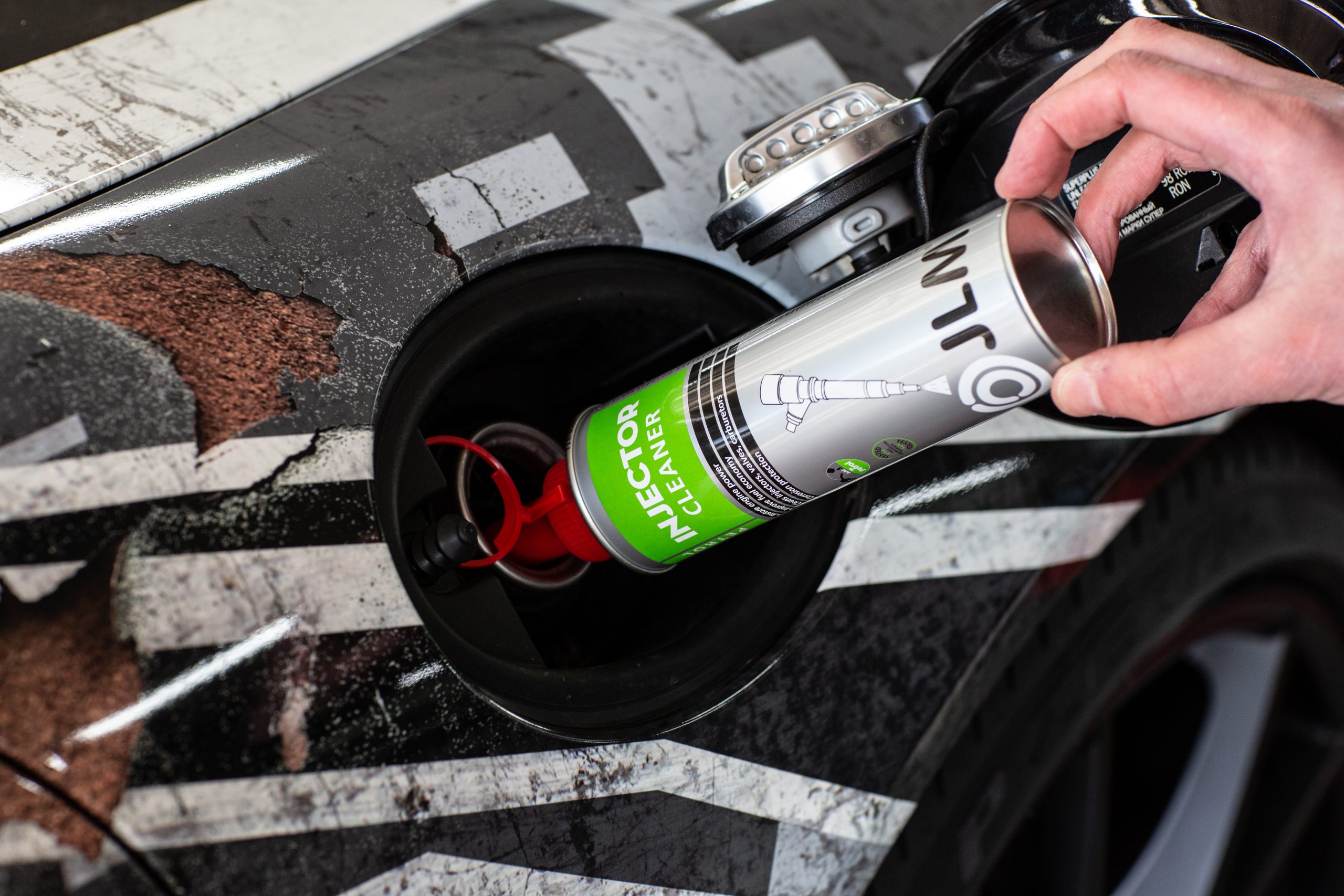 PETROL Fuel System Cleaner 250ml PRO