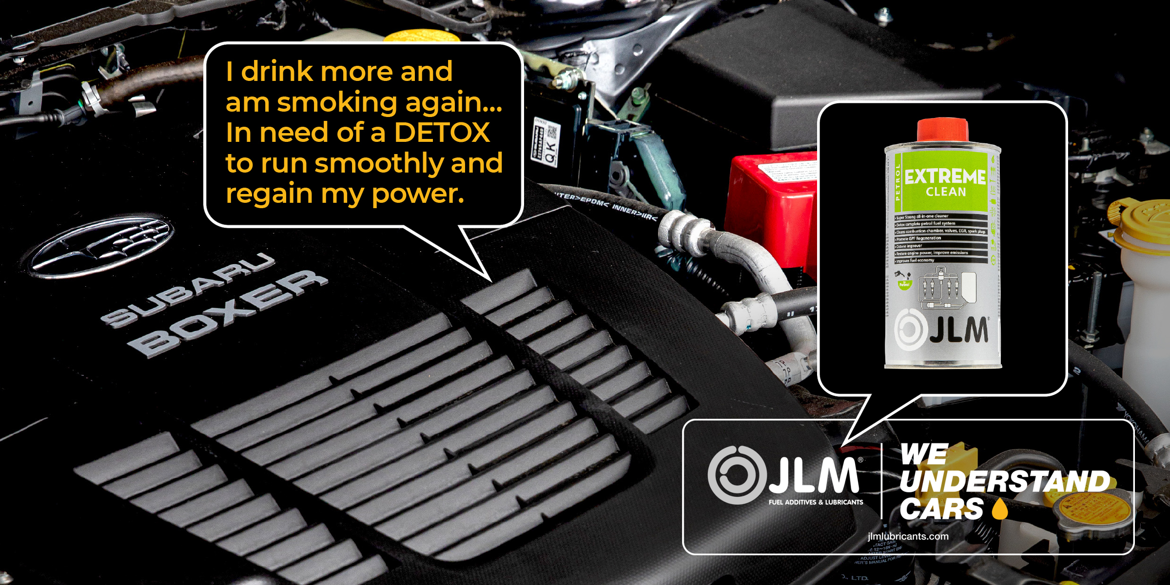 PETROL Extreme Clean 500ml