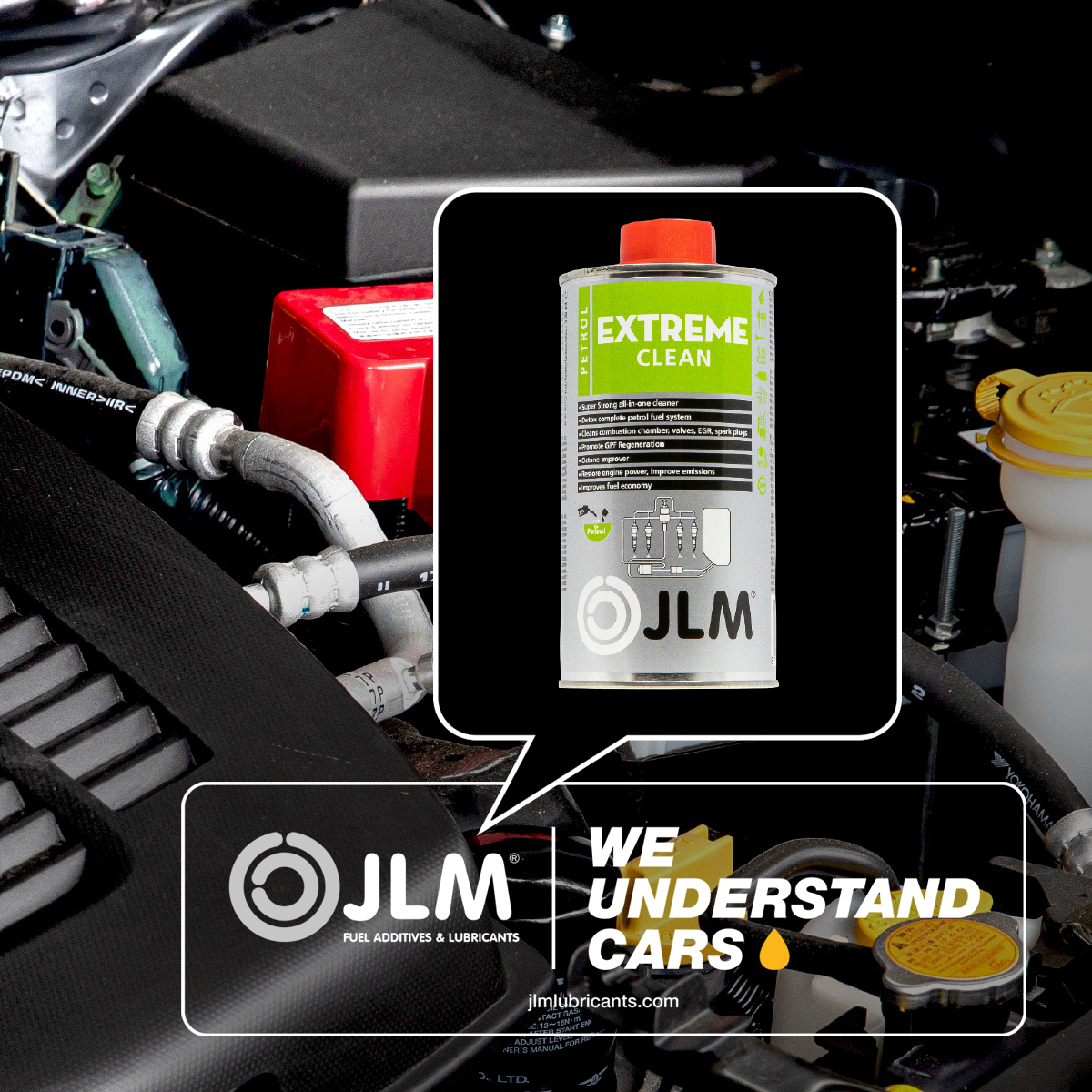 PETROL Extreme Clean 500ml