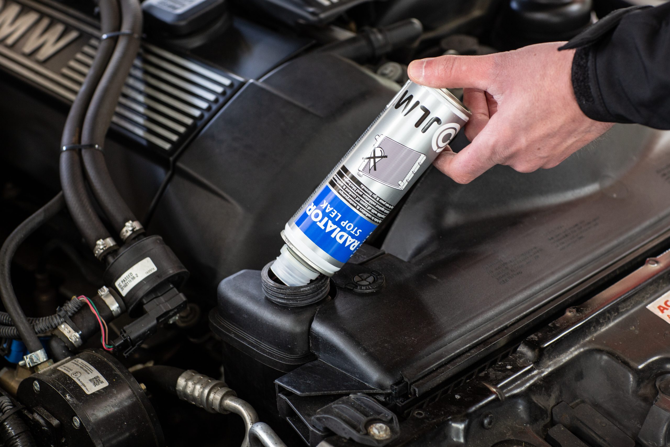 Radiator Sealer & Conditioner 250 ml PRO