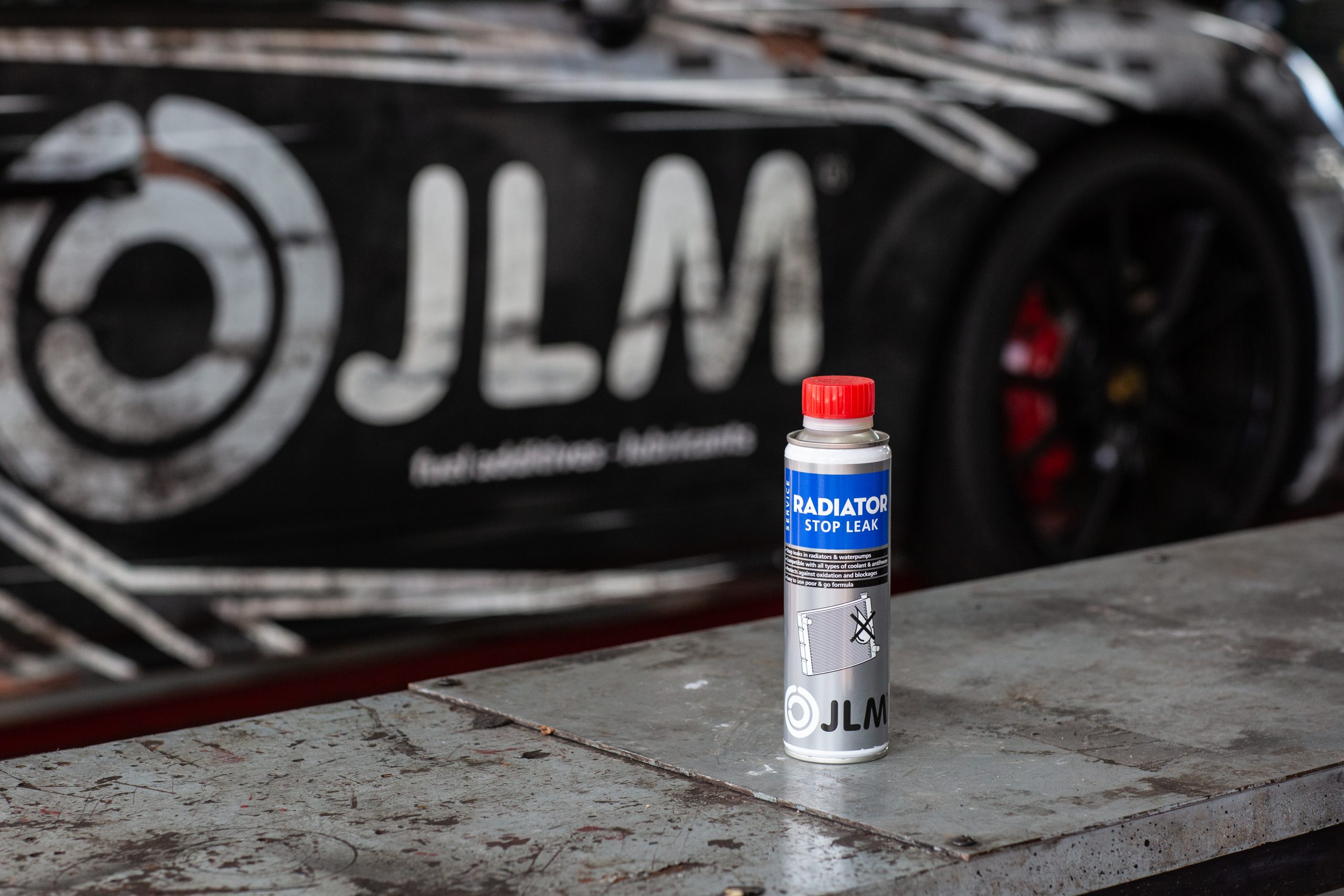 Radiator Sealer & Conditioner 250 ml PRO