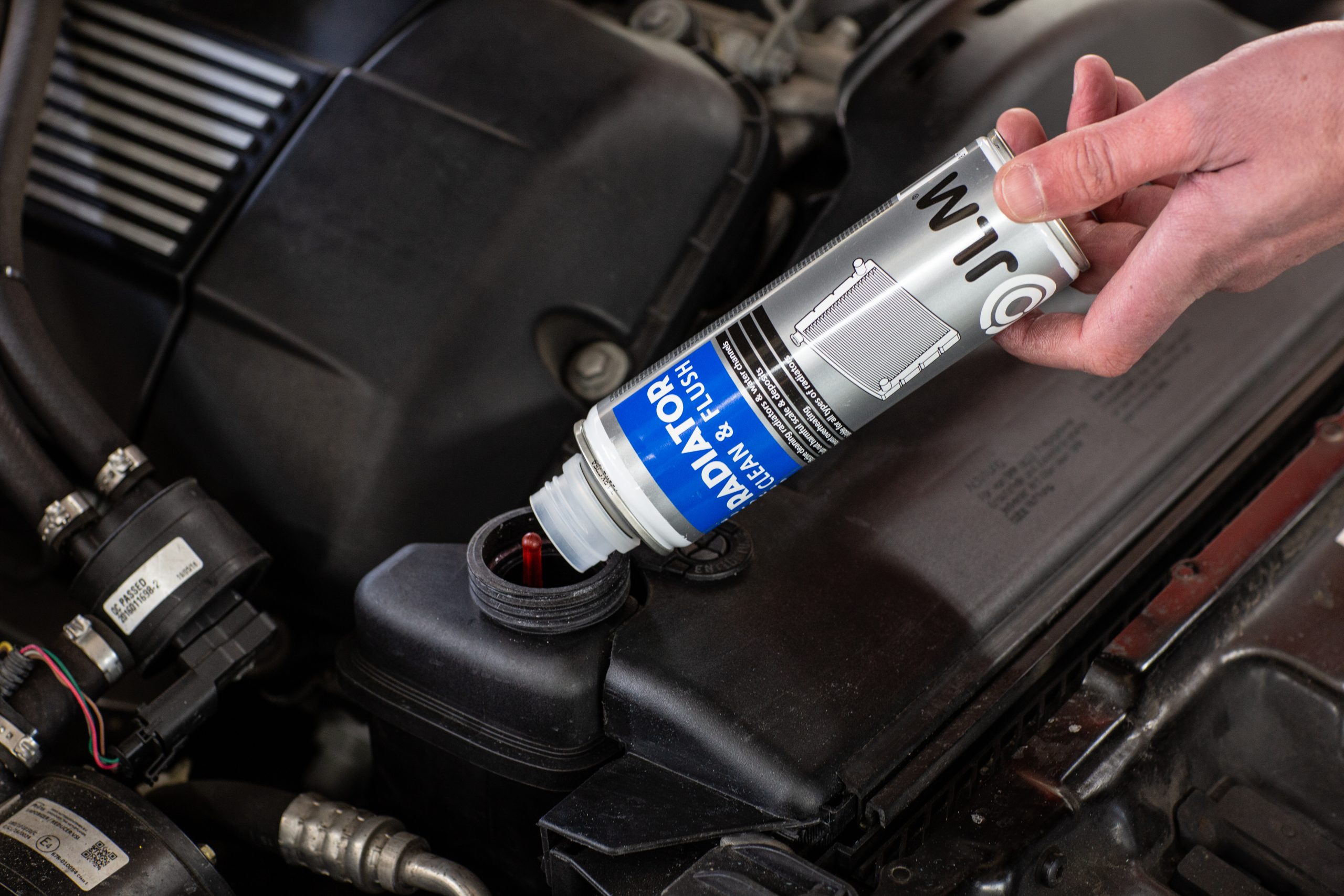 Radiator Clean & Flush 250ml