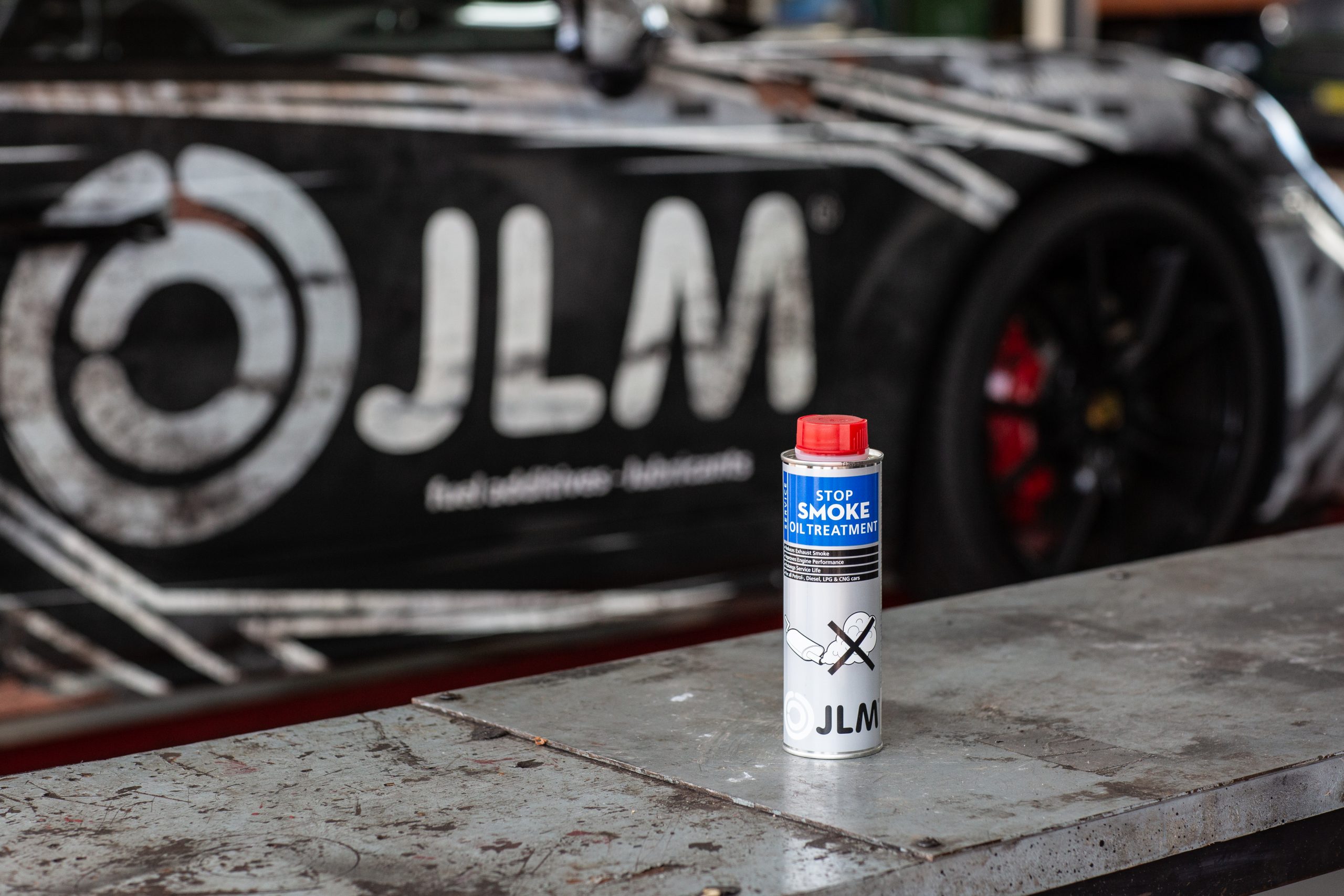 Engine Stop Smoke 250ml