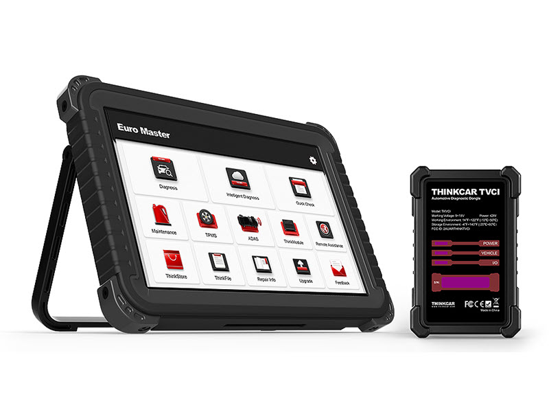 THINKTOOL EURO Master