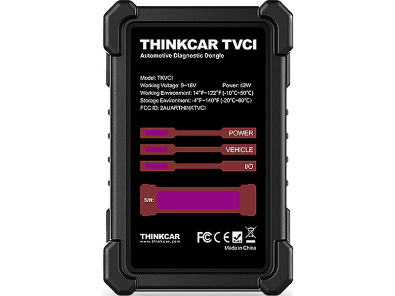 THINKTOOL EURO Master