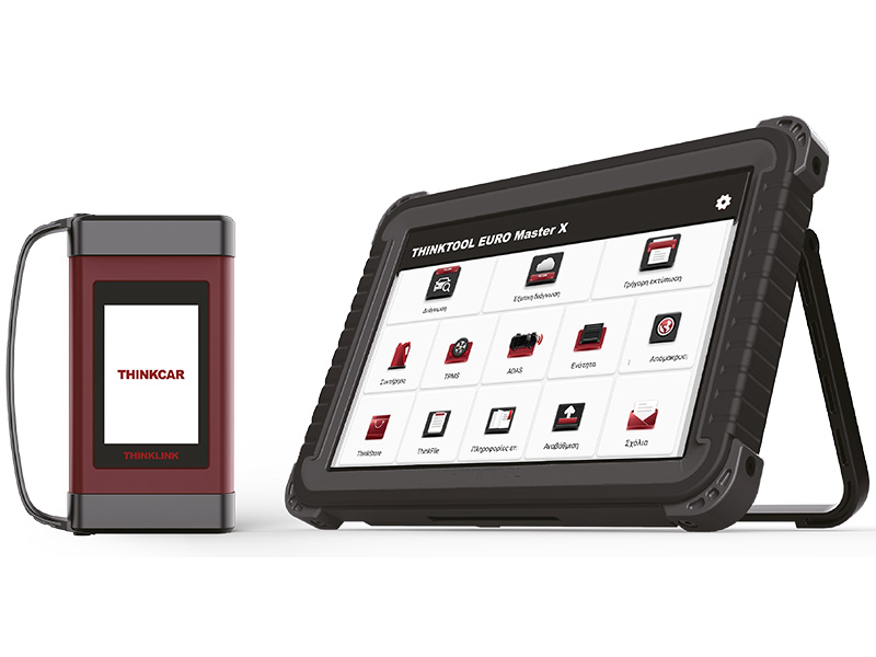 THINKTOOL EURO Master X