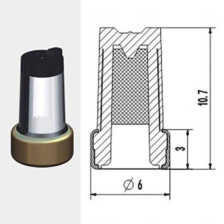 Φιλτράκια για μπεκ βενζίνης