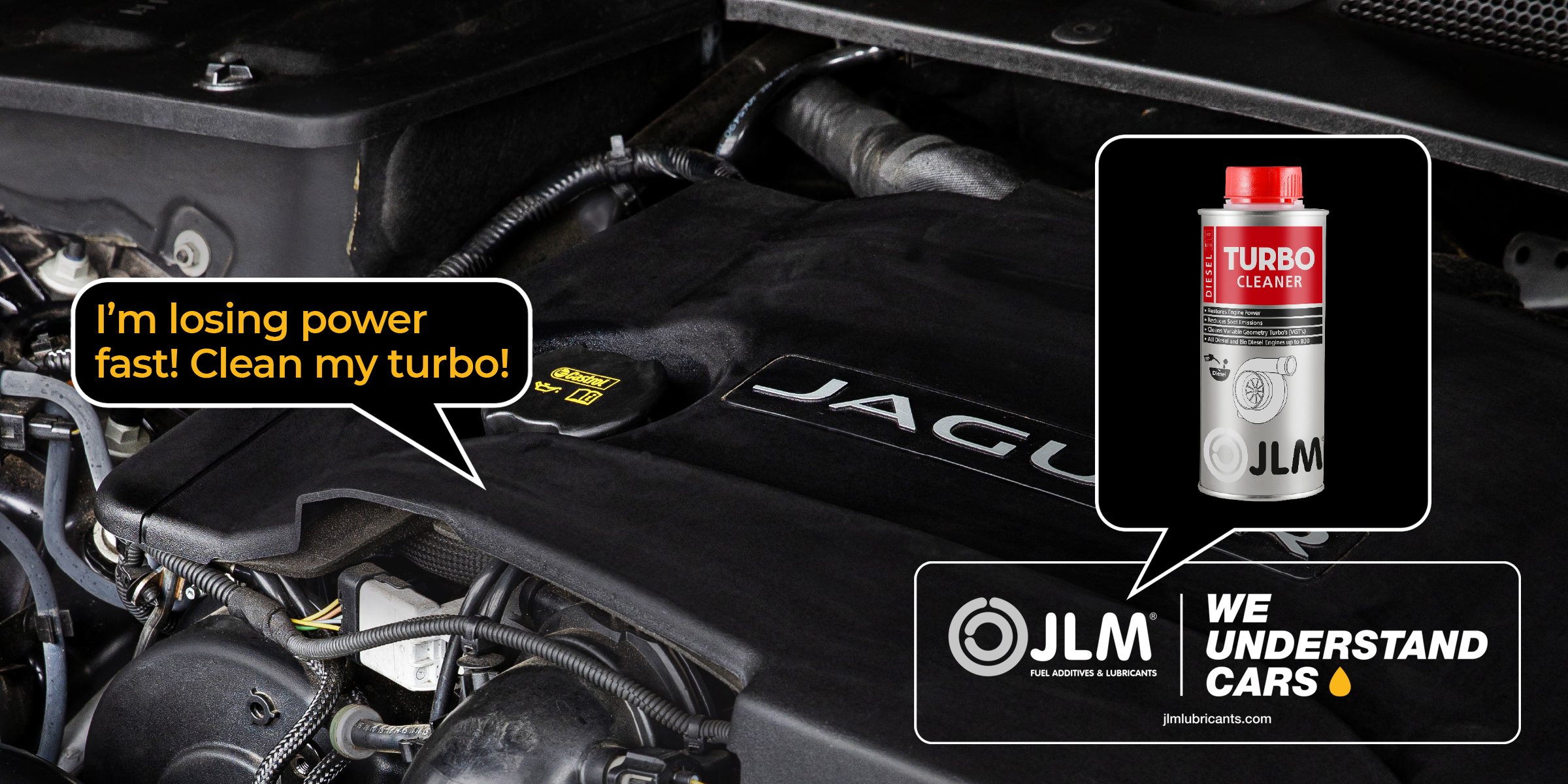 DIESEL Turbo Cleaner 500ml