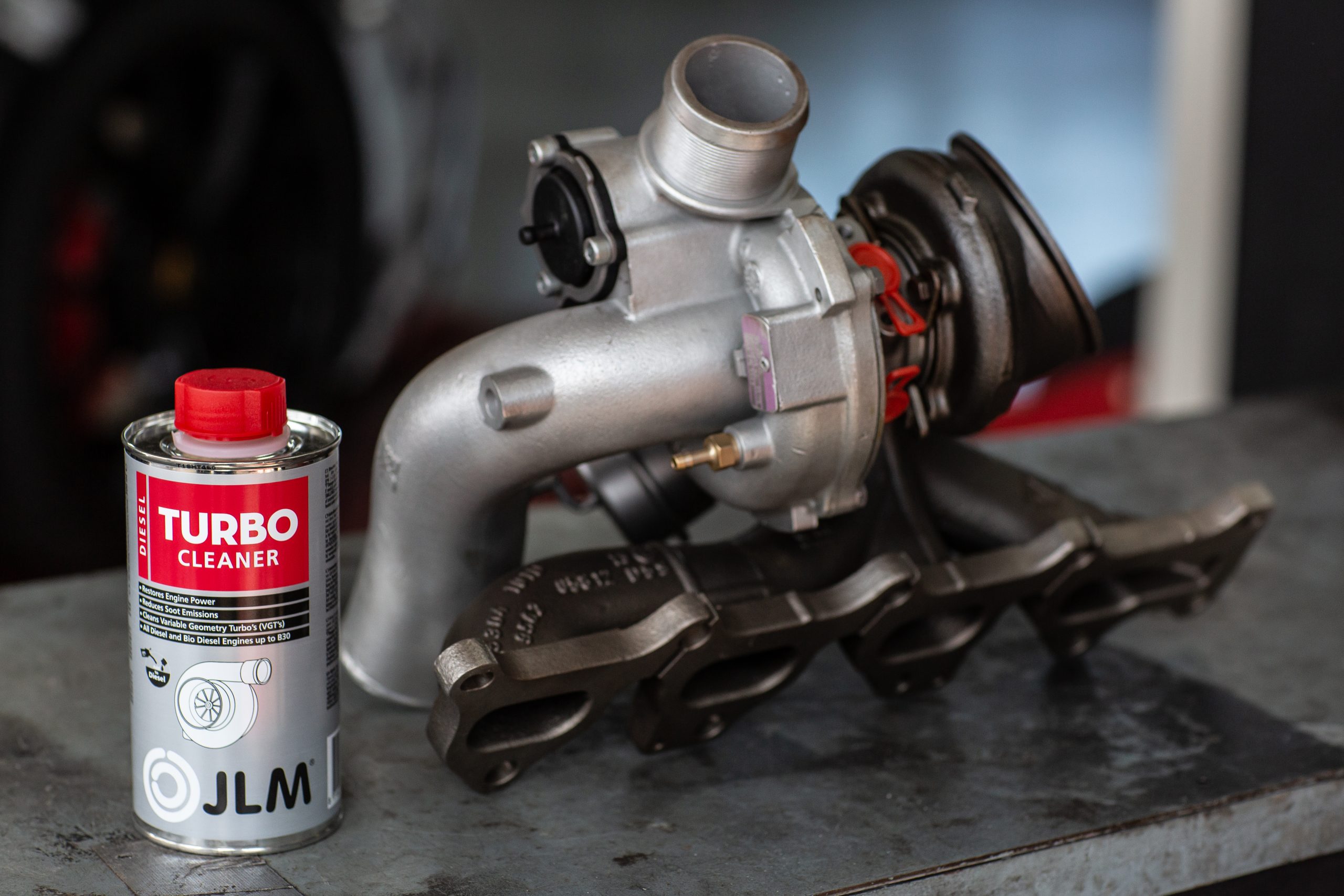 DIESEL Turbo Cleaner 500ml