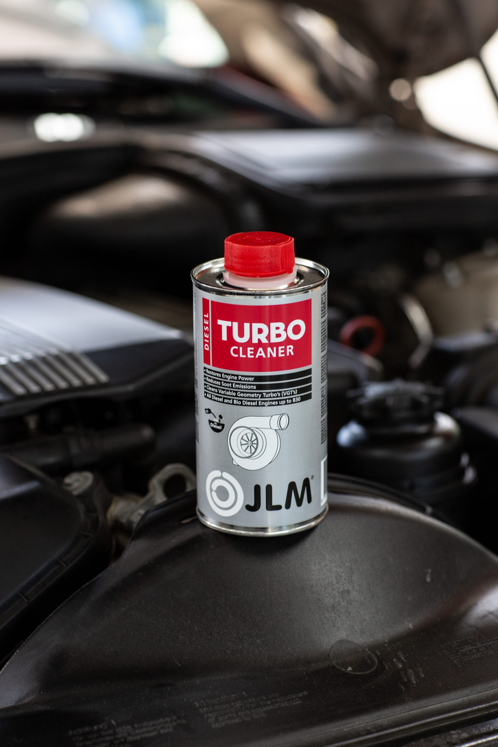 DIESEL Turbo Cleaner 500ml