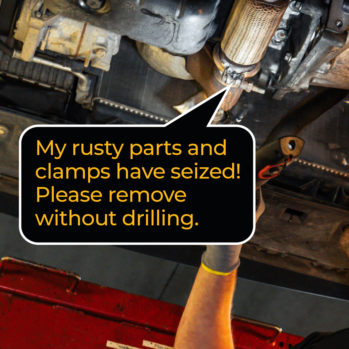 Injector + Spark Plug Loosener 400ml